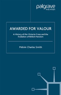 Cover Awarded for Valour