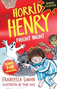 Cover Horrid Henry: Fright Night