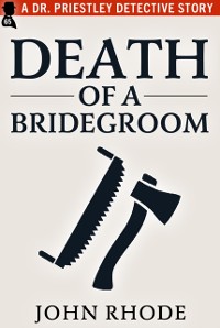 Cover Death of a Bridegroom