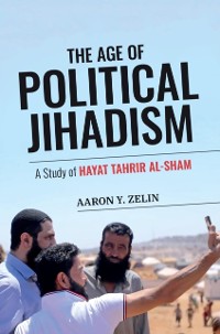 Cover Age of Political Jihadism