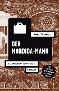 Cover Der Mordida-Mann