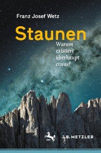 Cover Staunen