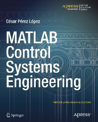 Cover MATLAB Control Systems Engineering