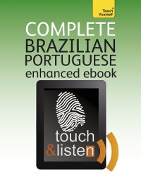 Cover Complete Brazilian Portuguese: Teach Yourself Enhanced Epub