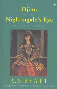 Cover The Djinn In The Nightingale''s Eye