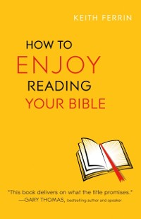 Cover How to Enjoy Reading Your Bible