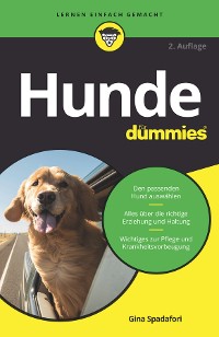Cover Hunde für Dummies