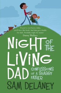 Cover Night of the Living Dad