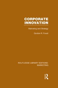 Cover Corporate Innovation (RLE Marketing)