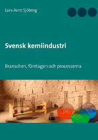 Cover Svensk kemiindustri