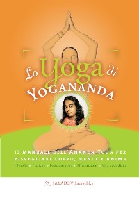 Cover Lo yoga di Yogananda