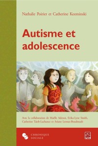 Cover Autisme et adolescence