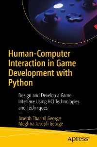 Cover Human-Computer Interaction in Game Development with Python