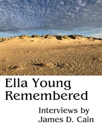 Cover Ella Young Remembered