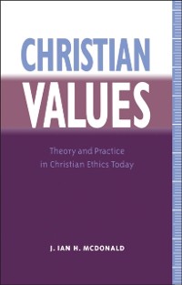Cover Christian Values