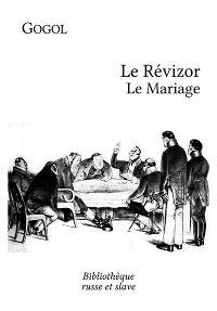 Cover Le Révizor - Le Mariage