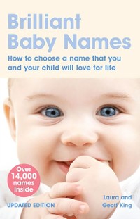 Cover Brilliant Baby Names