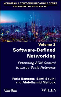 Cover Software-Defined Networking 2