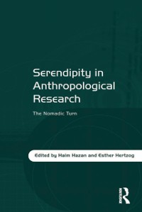 Cover Serendipity in Anthropological Research