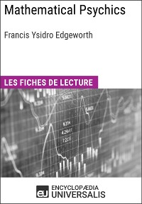Cover Mathematical Psychics de Francis Ysidro Edgeworth