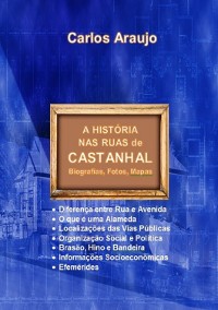 Cover A História Nas Ruas De Castanhal