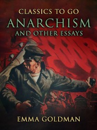 Cover Anarchism and Other Essays