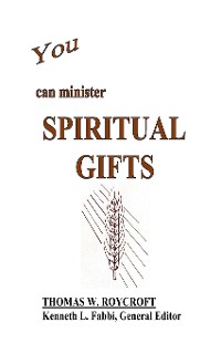 Cover You Can Minister Spiritual Gifts