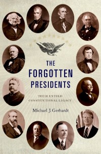 Cover Forgotten Presidents