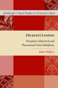 Cover Dickens's London