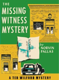 Cover The Missing Witness Mystery