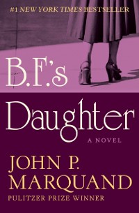Cover B.F.'s Daughter