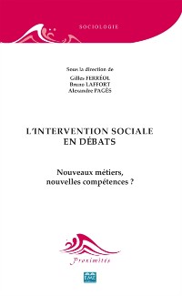 Cover L''intervention sociale en débats