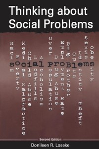 Cover Thinking About Social Problems