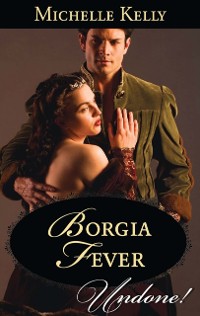 Cover BORGIA FEVER EB