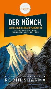 Cover Der Mönch, der seinen Ferrari verkaufte