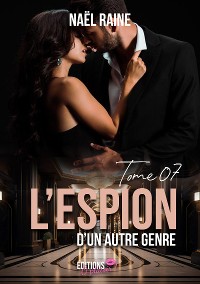 Cover L'espion d'un autre genre - Tome 7