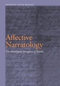 Cover Affective Narratology