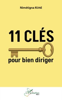 Cover 11 clés pour bien diriger