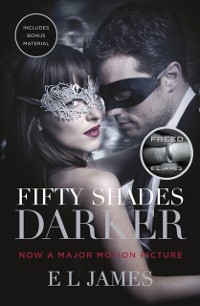 Cover Fifty Shades Darker