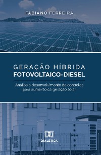 Cover Geração Híbrida Fotovoltaico-Diesel