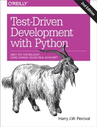 Cover Test-Driven Development with Python
