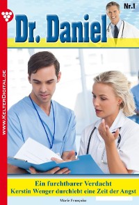 Cover Dr. Daniel 1 – Arztroman