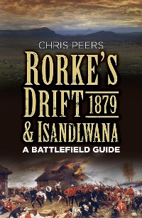 Cover Rorke's Drift and Isandlwana 1879