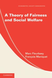 Cover Theory of Fairness and Social Welfare