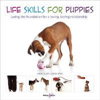 Cover Life Skills for Puppies