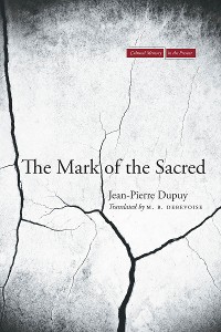 Cover The Mark of the Sacred