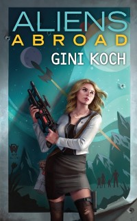 Cover Aliens Abroad