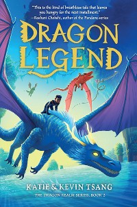 Cover Dragon Legend