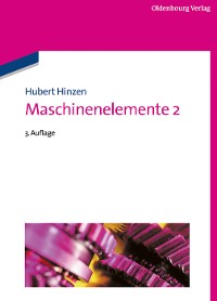 Cover Maschinenelemente 2