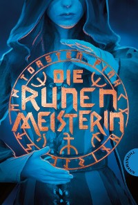 Cover Die Runenmeisterin